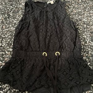 Michael Kors lace top